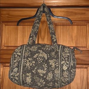 Vera Bradley Women’s Small Travel Duffel Java